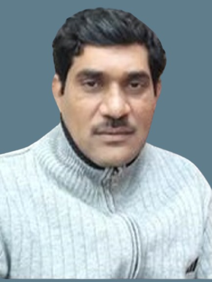 Dr. Ramavatar Meena