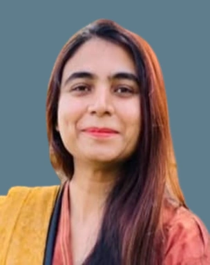 Ms. Sidra Tul Muntaha